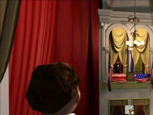 Wild Wild West: The Steel Assassin screenshot 3