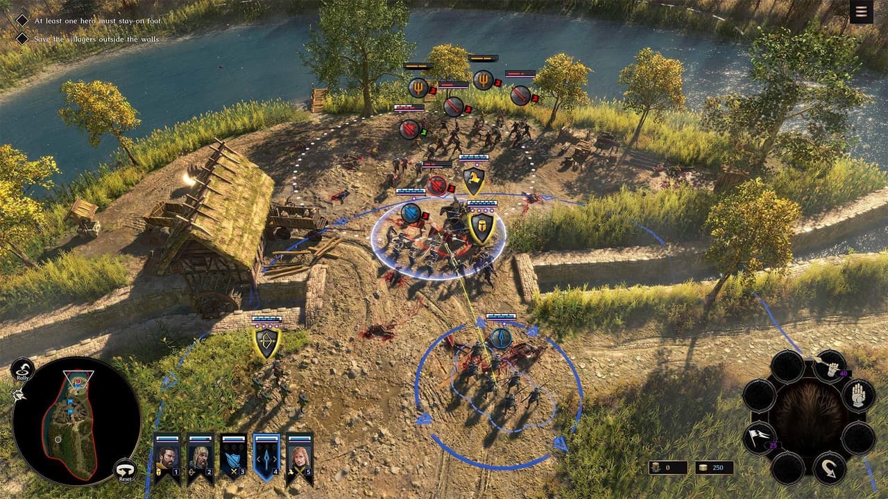 The Valiant Multiplayer Demo screenshot 4