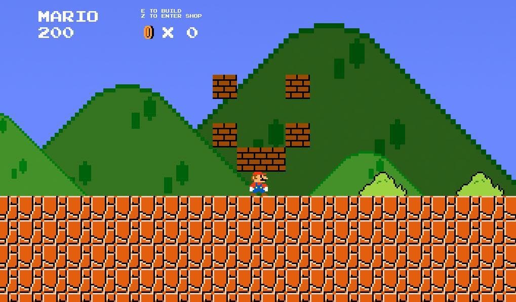 Super Mario Clicker (Beta)