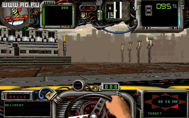RoadWarrior screenshot 4