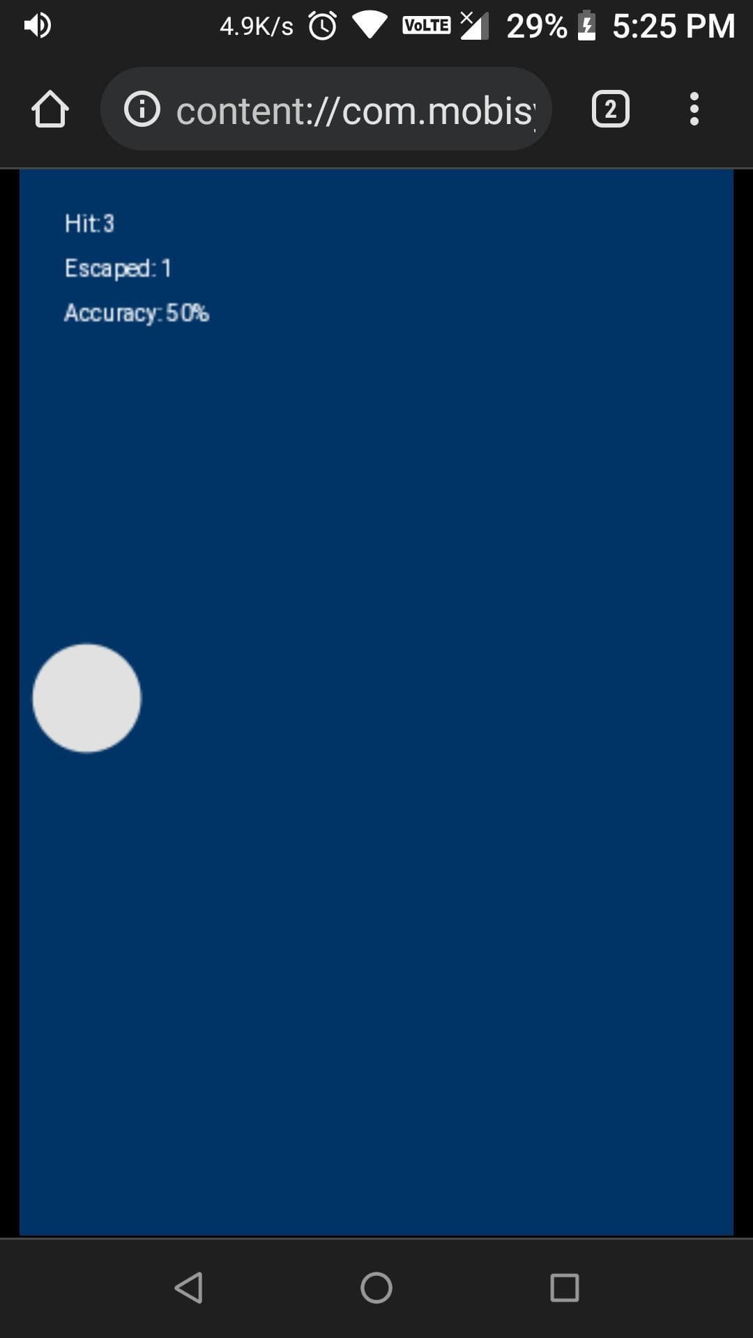 Bubble Shooter (itch) (ProTec Games)