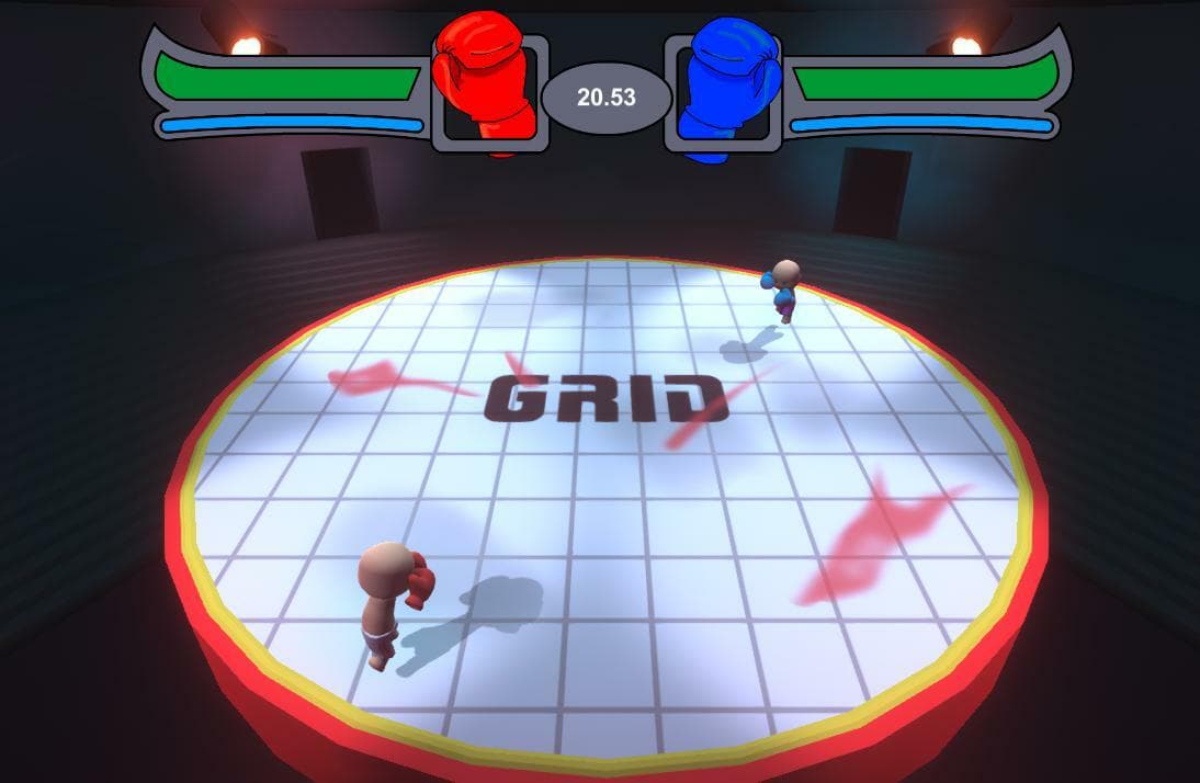 Off the Grid (tenzaburdo) screenshot 3