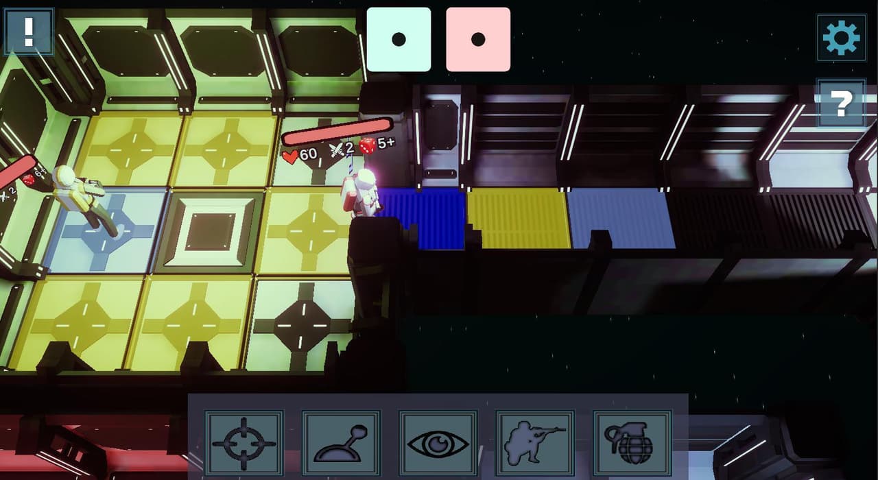 Space Vanguard (itch) screenshot 4