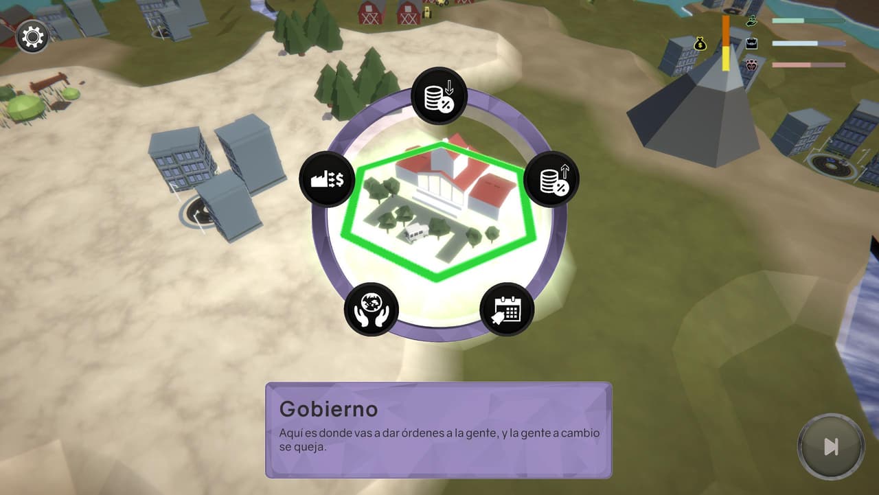 ECORRUPTION screenshot 2