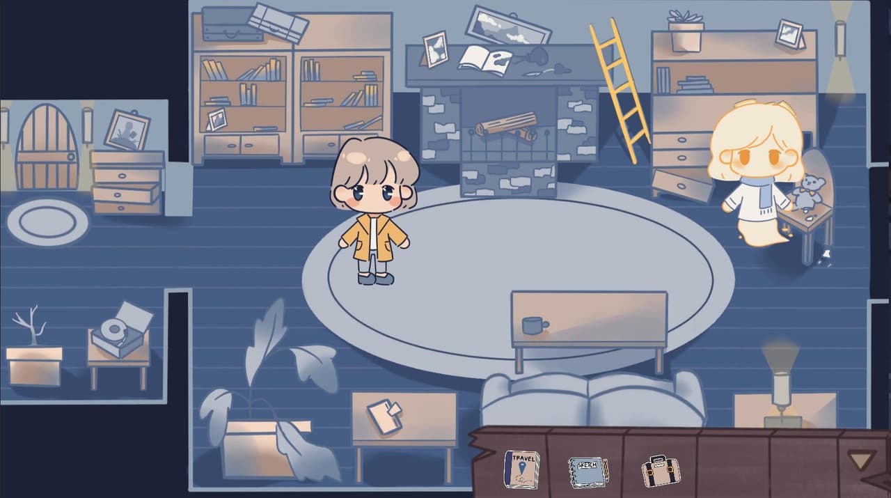 Dear Ghost screenshot 2