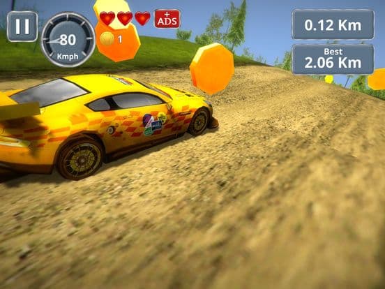 Rally Racing 3D