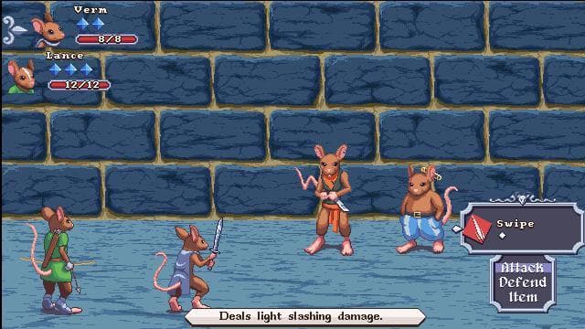 Small Saga (itch) screenshot 2