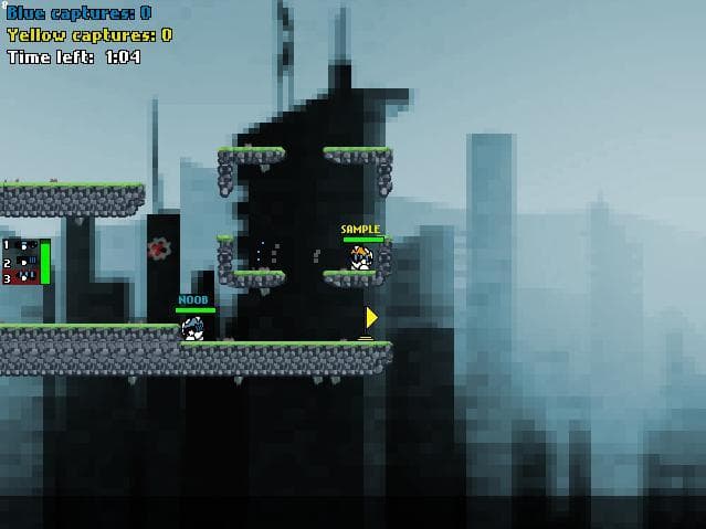 SkullRush screenshot 2
