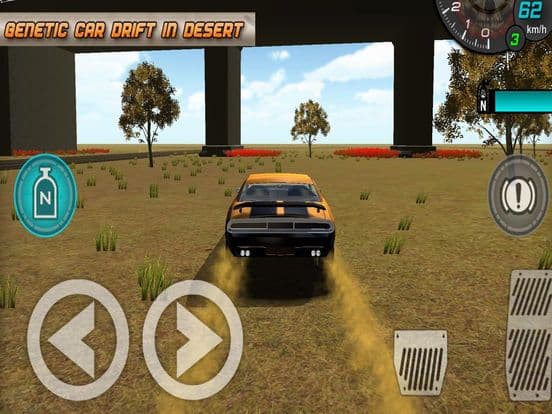 Extreme Car Drift Challenge screenshot 2