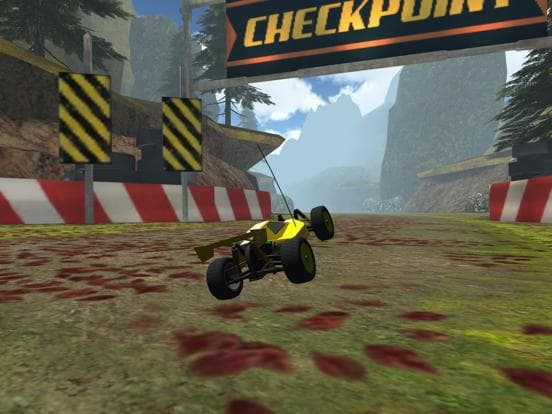 R/C Car Off-Road Racing- Radio Controlled Nitro Buggy Simulator Game PRO screenshot 3