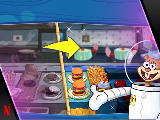 SpongeBob: Get Cooking screenshot 6