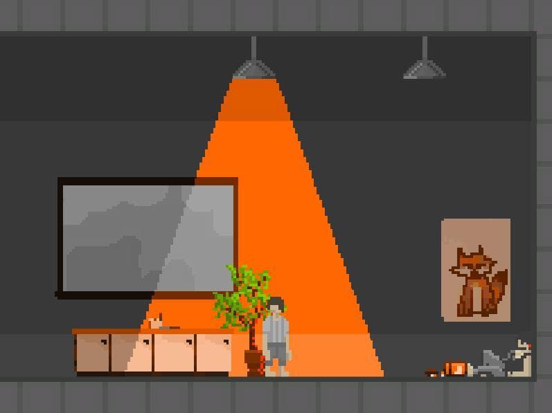 Trauma (itch) (Work in Progress) screenshot 6