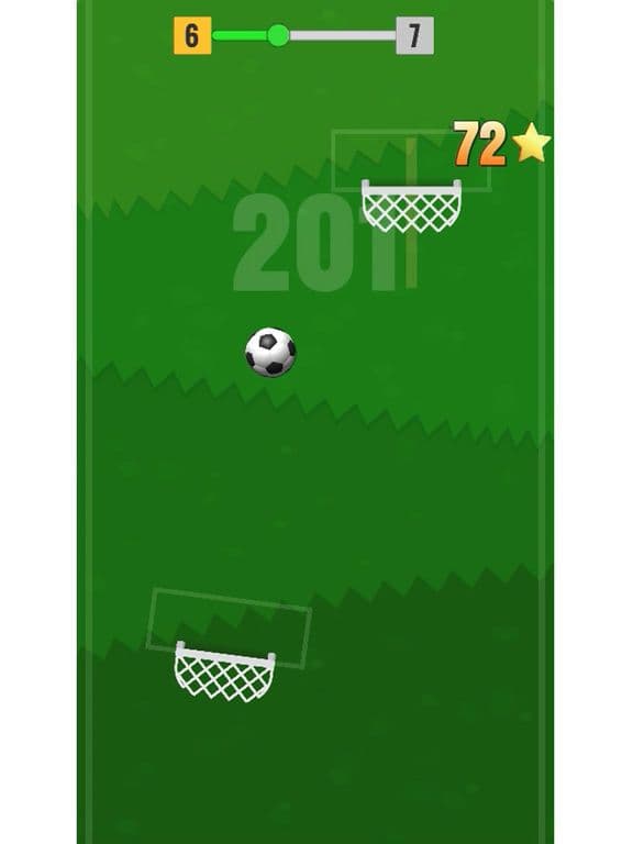 Ball Shot Soccer screenshot 4