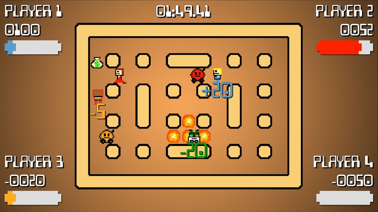 Watergate Xtreme screenshot 3