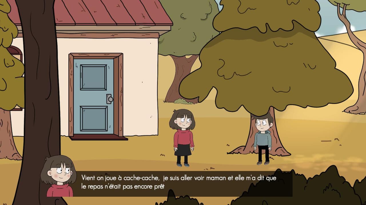 Hide and Flee screenshot 2