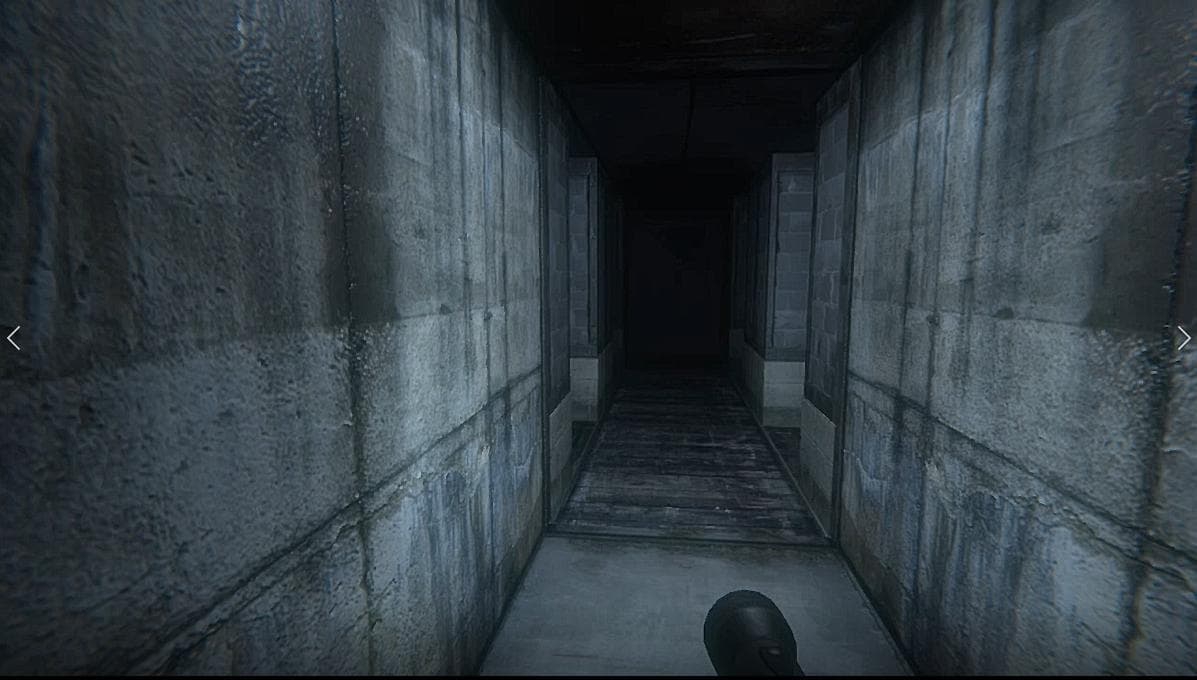 Basement (itch) (Eduardo Zuniga Botello) screenshot 3