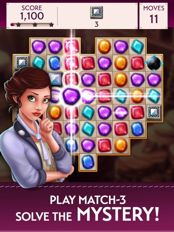 Mystery Match screenshot 2