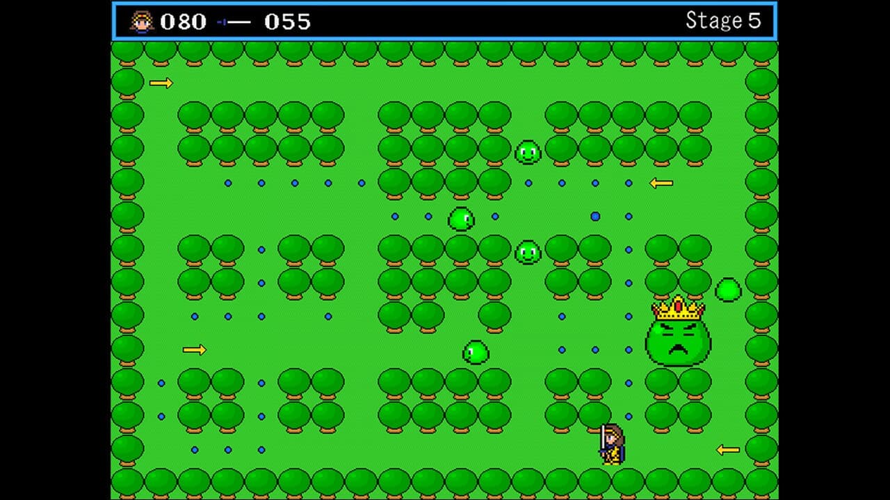 Crystal sword screenshot 3