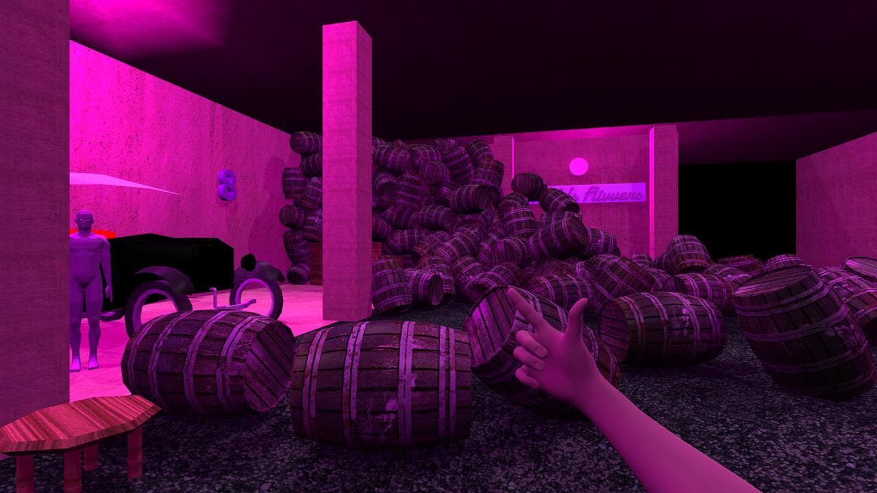 Franks Big Job screenshot 3