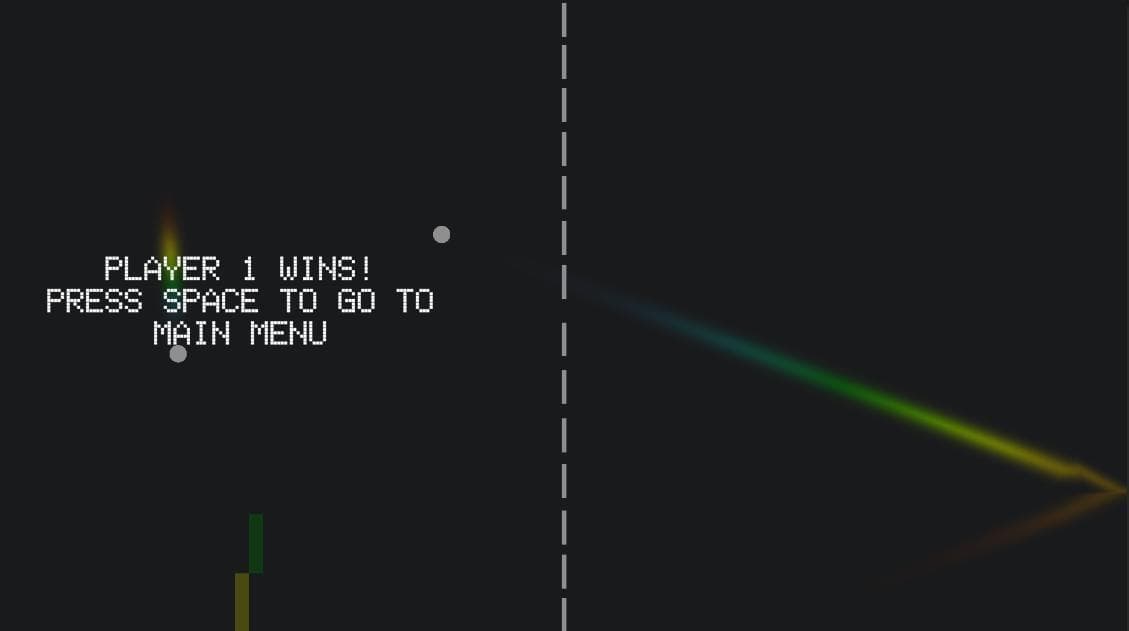 Pong With A Pun