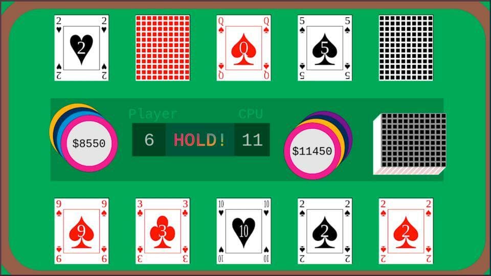 Decker - The Card Game screenshot 2