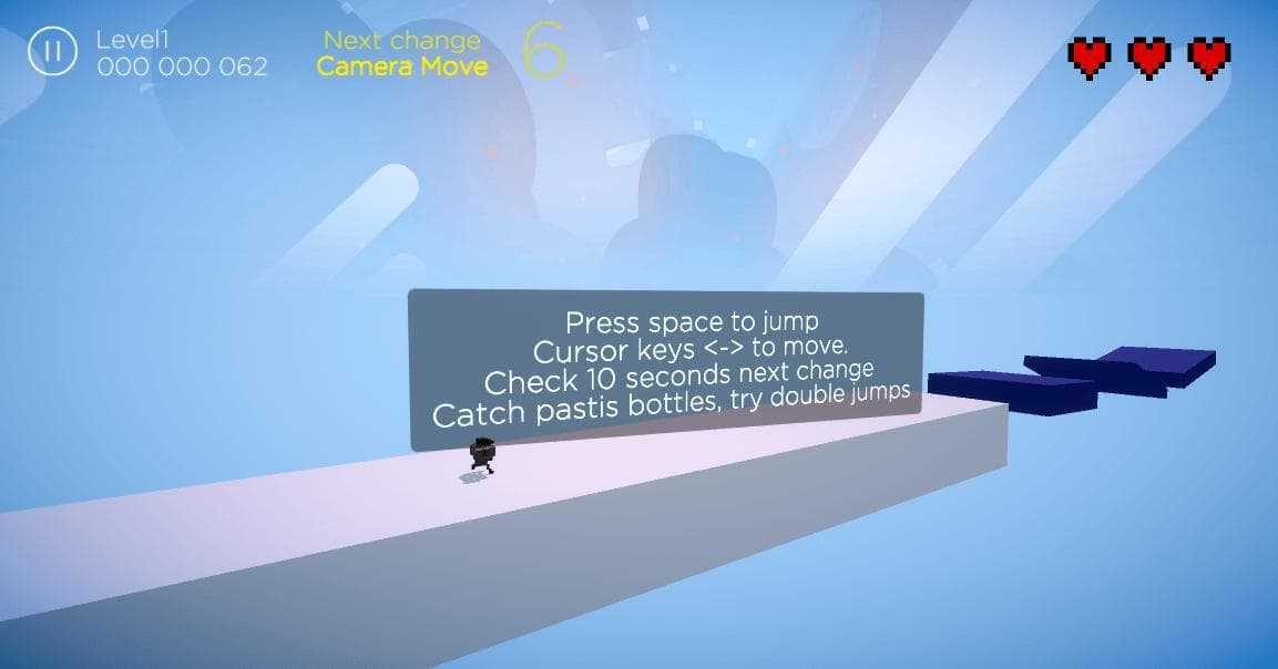 DrunkardAlien screenshot 2