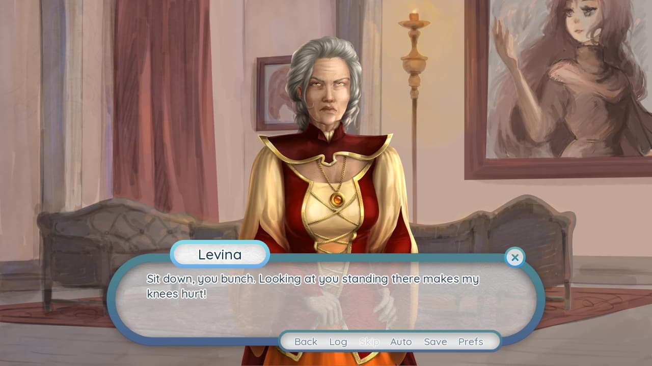 My Grandmas Last Adventure screenshot 3
