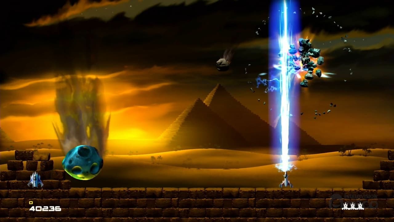 Astrosmash (2023) screenshot 5