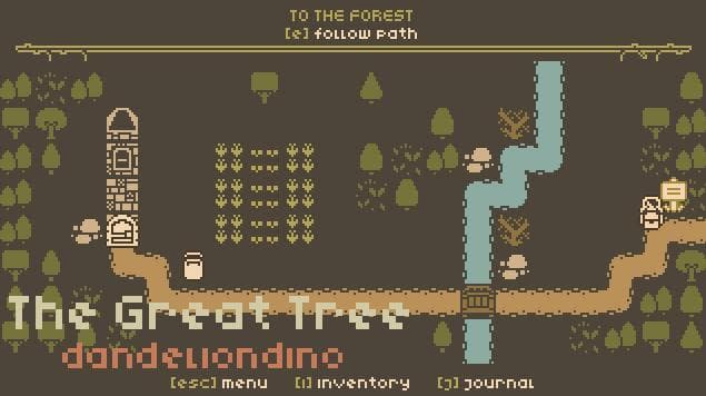 The Great Tree (itch) screenshot 3