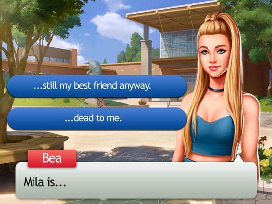 My High School Days Memories screenshot 6