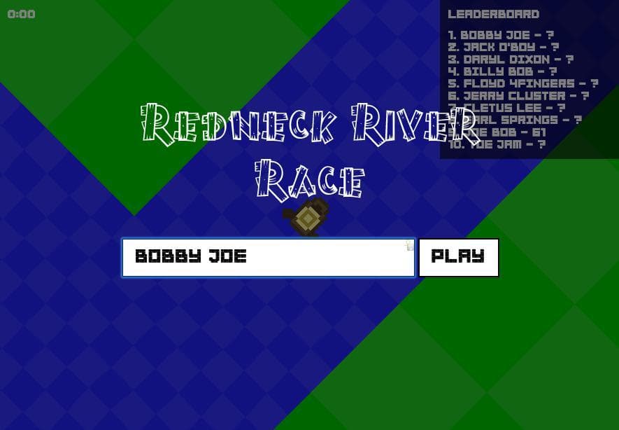Redneck River Race screenshot 2