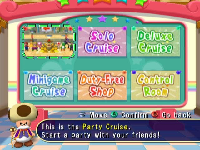 Mario Party 7 screenshot 5