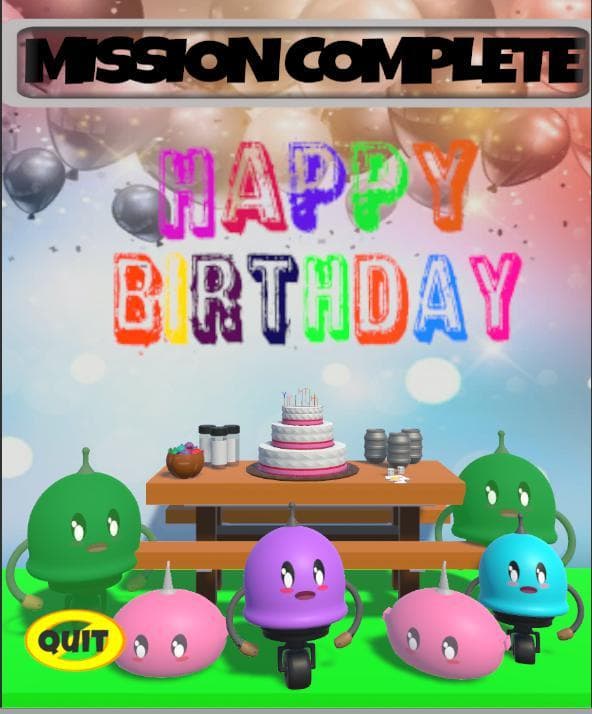 BIRTHDAY PARTY