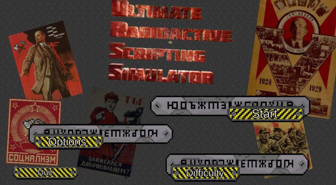 U.R.S.S screenshot 2