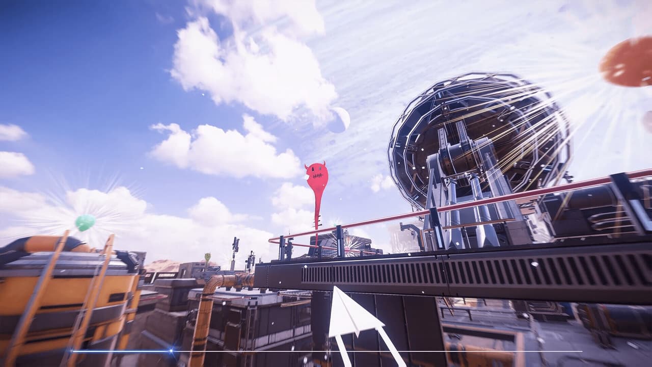 Paper Flight - Future Battles screenshot 2