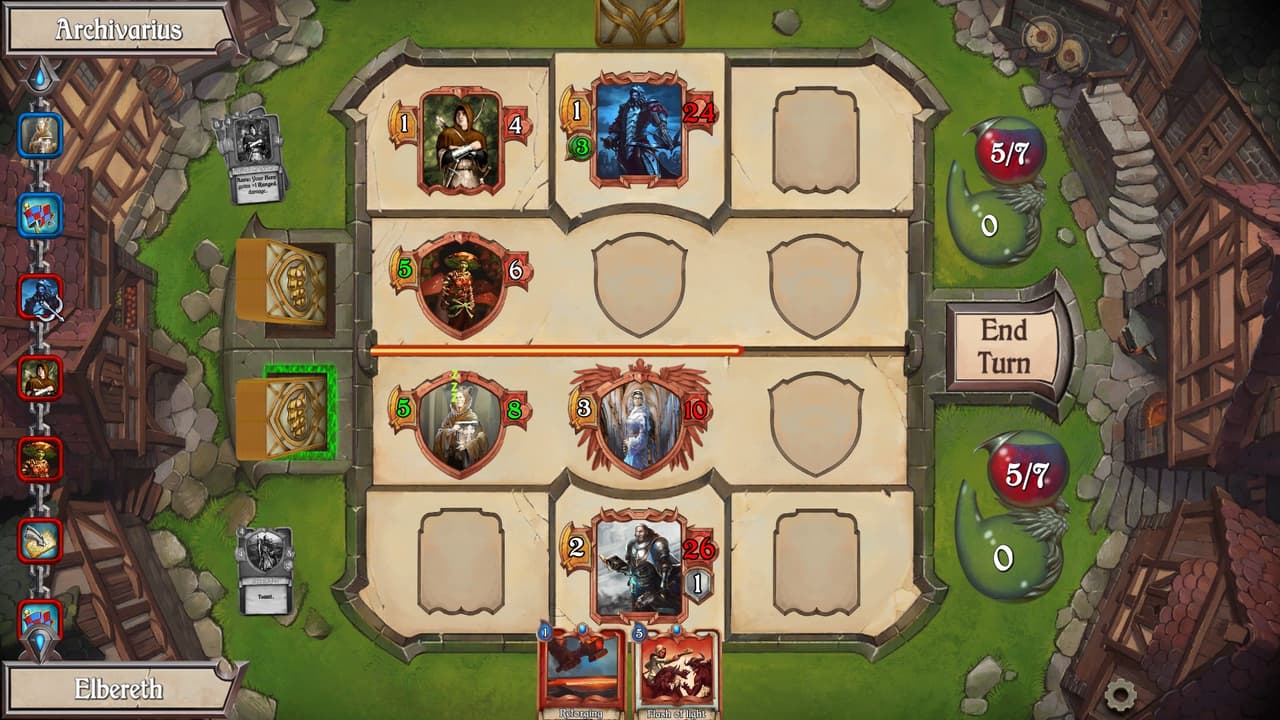 Echo of Combats screenshot 6