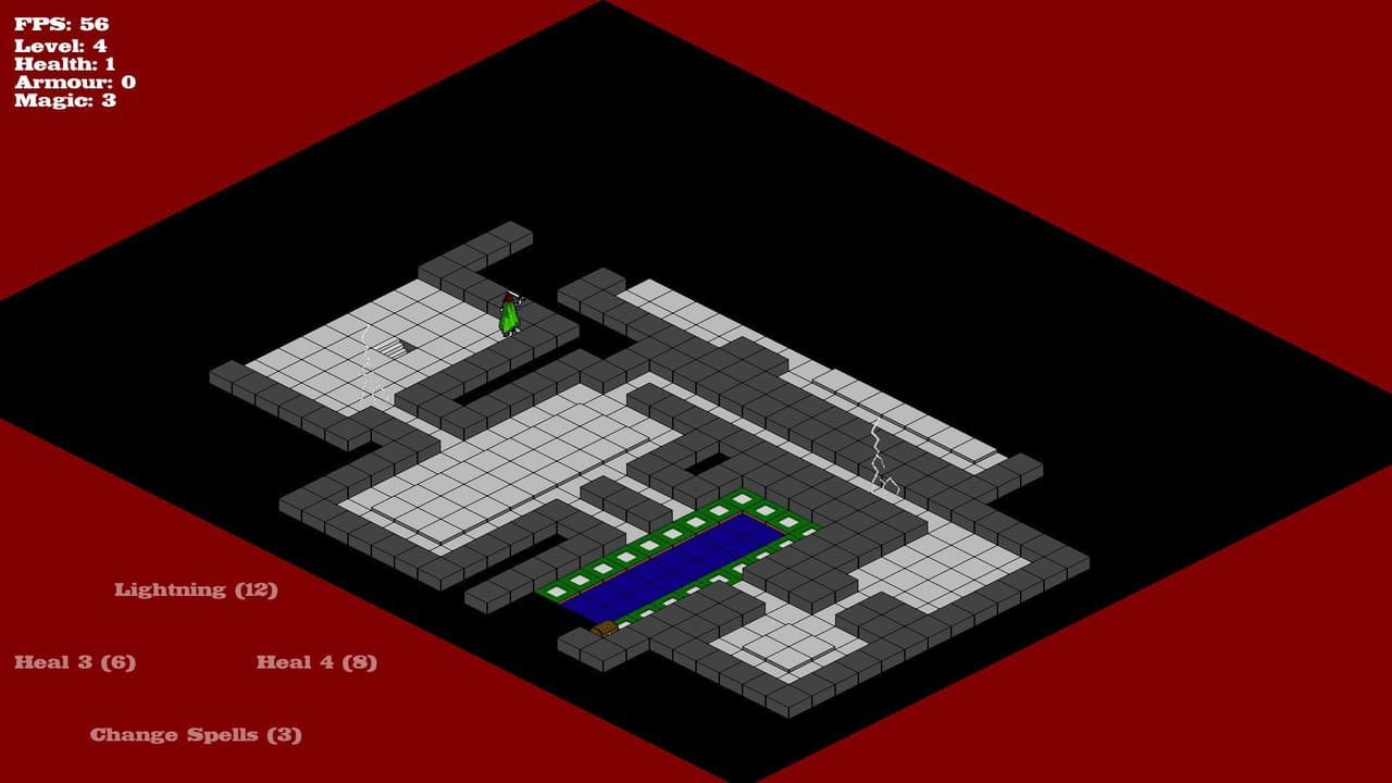 Dungeon Cravvl screenshot 2