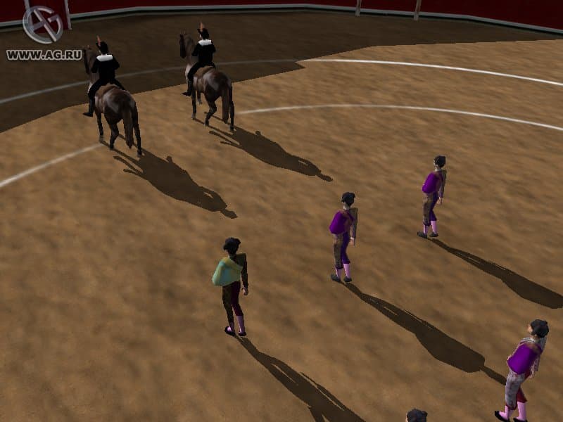 Torero screenshot 4
