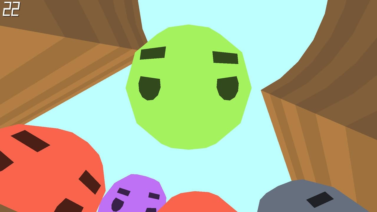 POOL [of doom!] screenshot 3