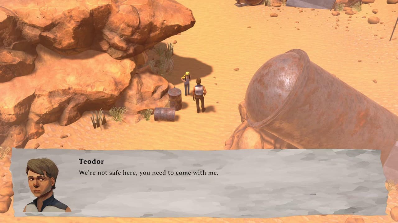 Creators Memoirs screenshot 2