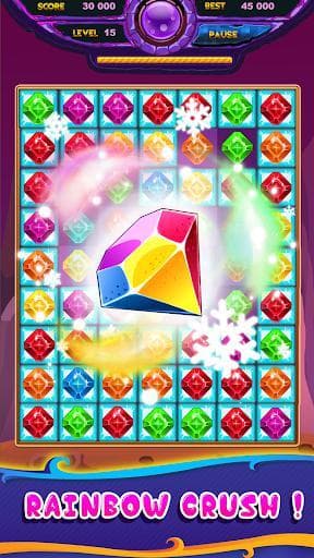 Jewel Deluxe Free screenshot 5