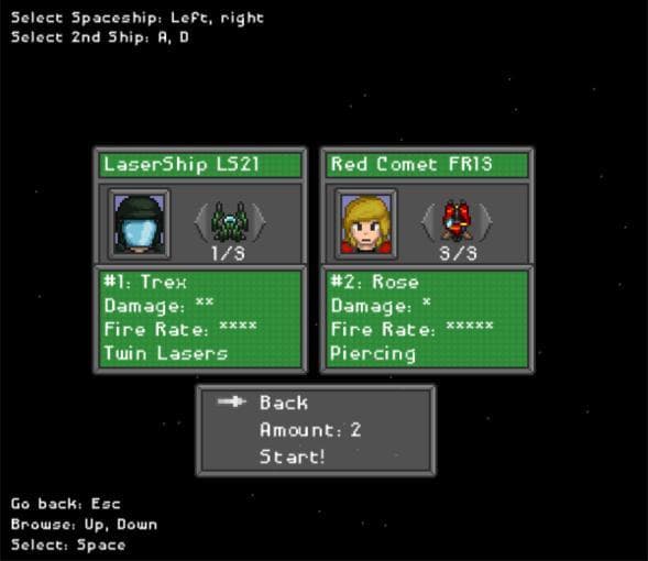 Space Siblings screenshot 4