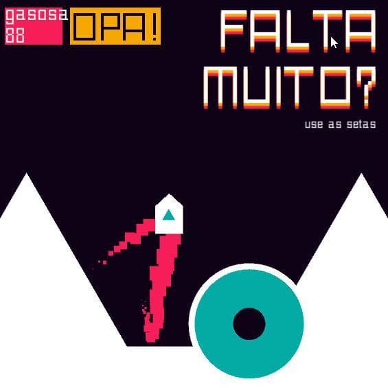 Falta Muito? screenshot 3
