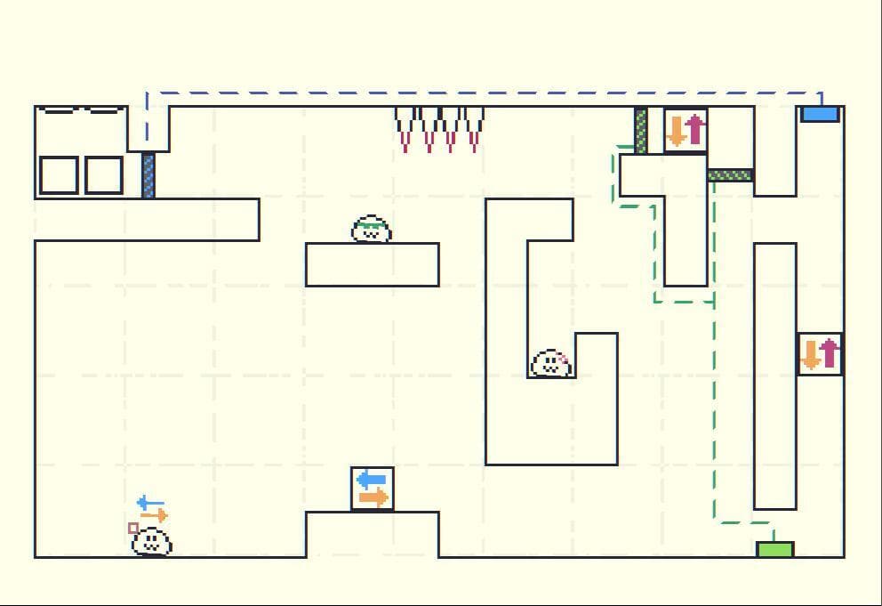 Slime Conjunction screenshot 4