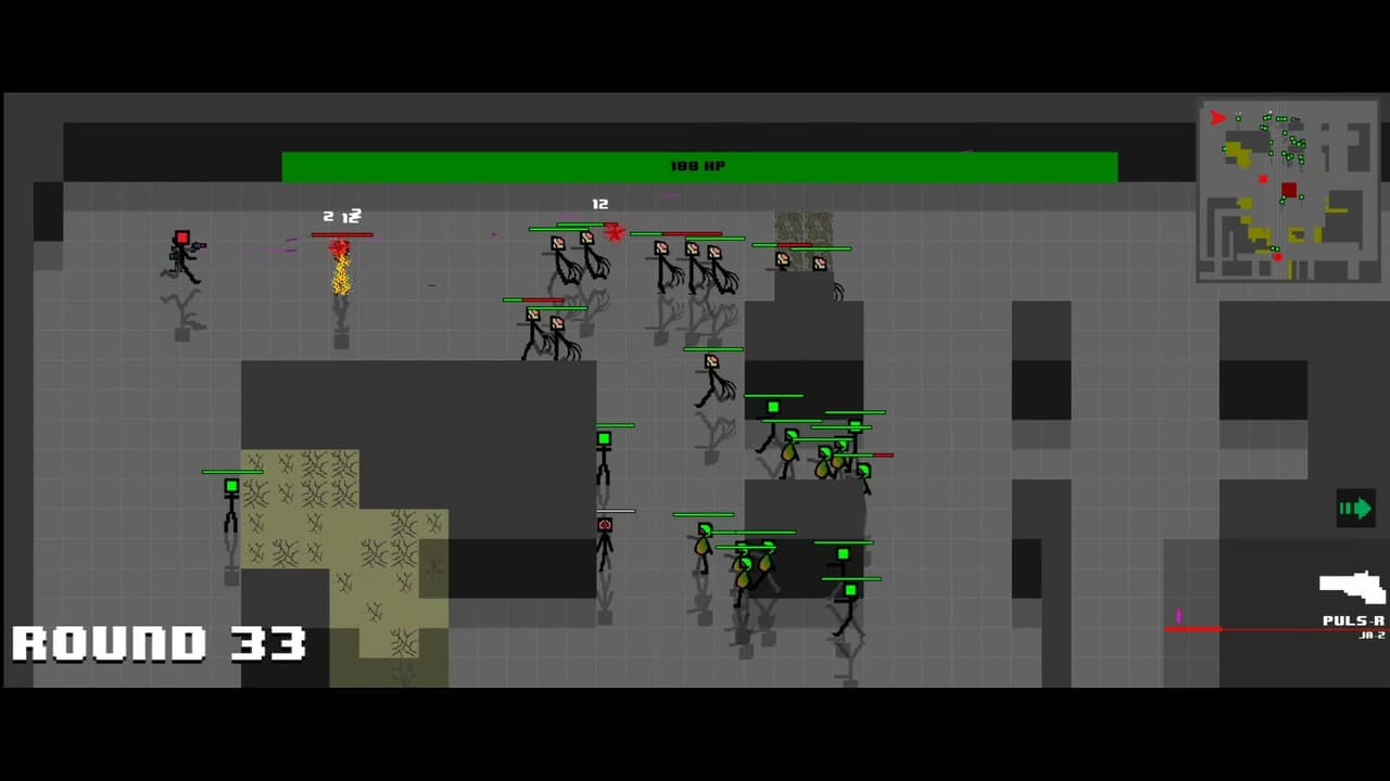 Pulseless (Late Night Games)