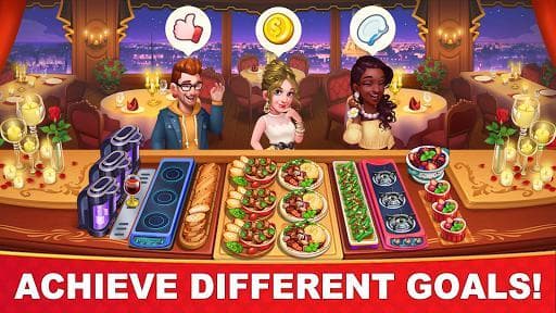 Cooking Hot - World Wide Restaurant Cooking Games screenshot 3
