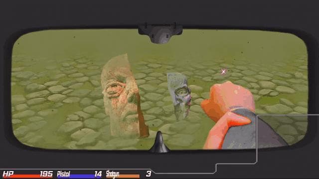 Unobelisk screenshot 4