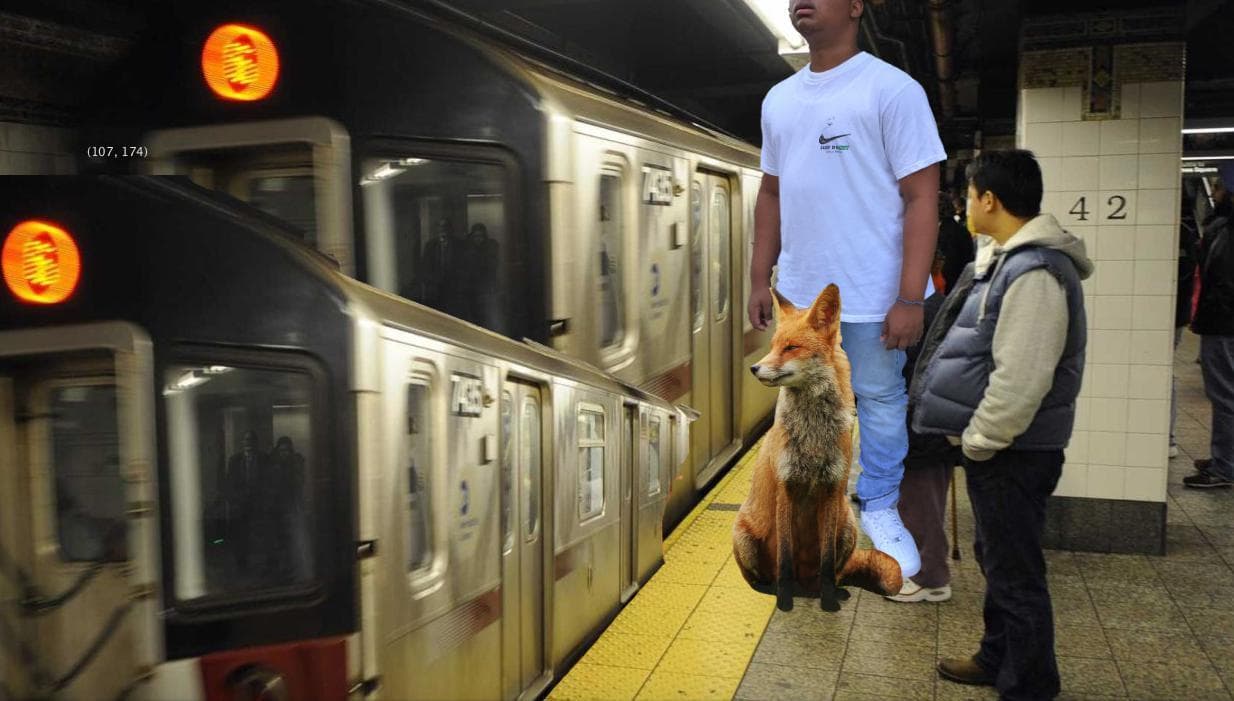 Make the Train!