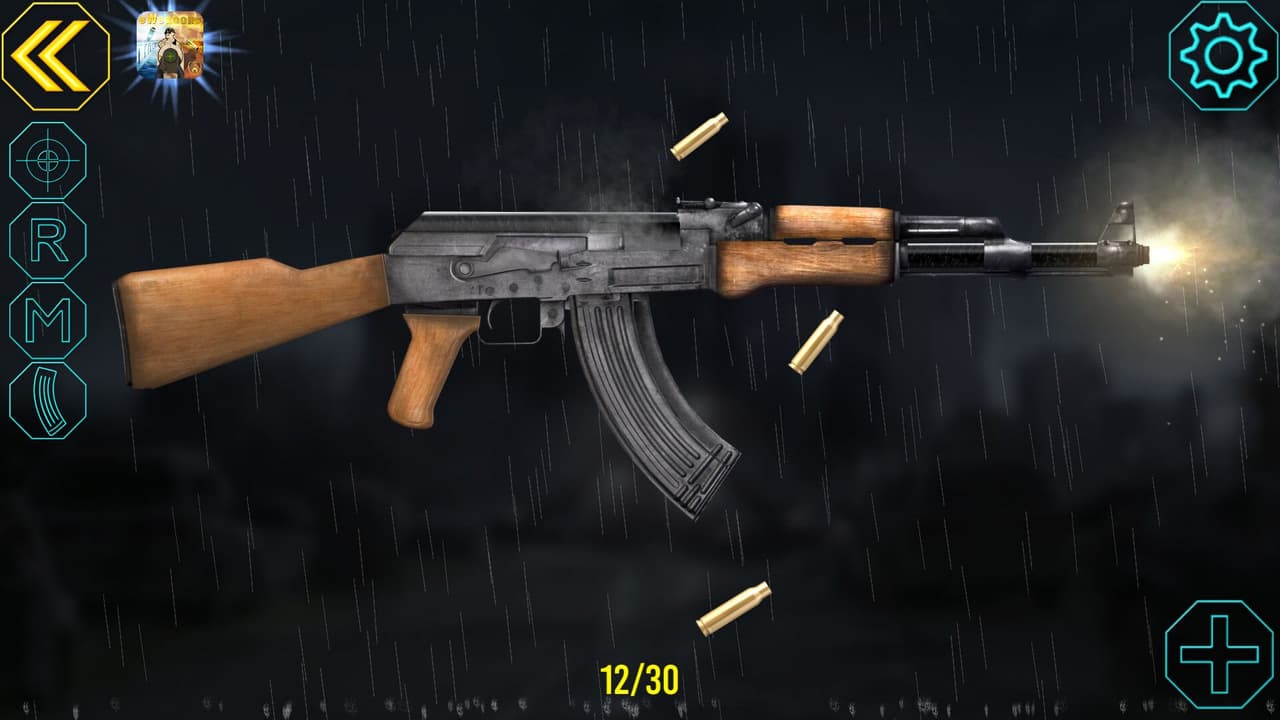 eWeapons Gun Weapon Simulator