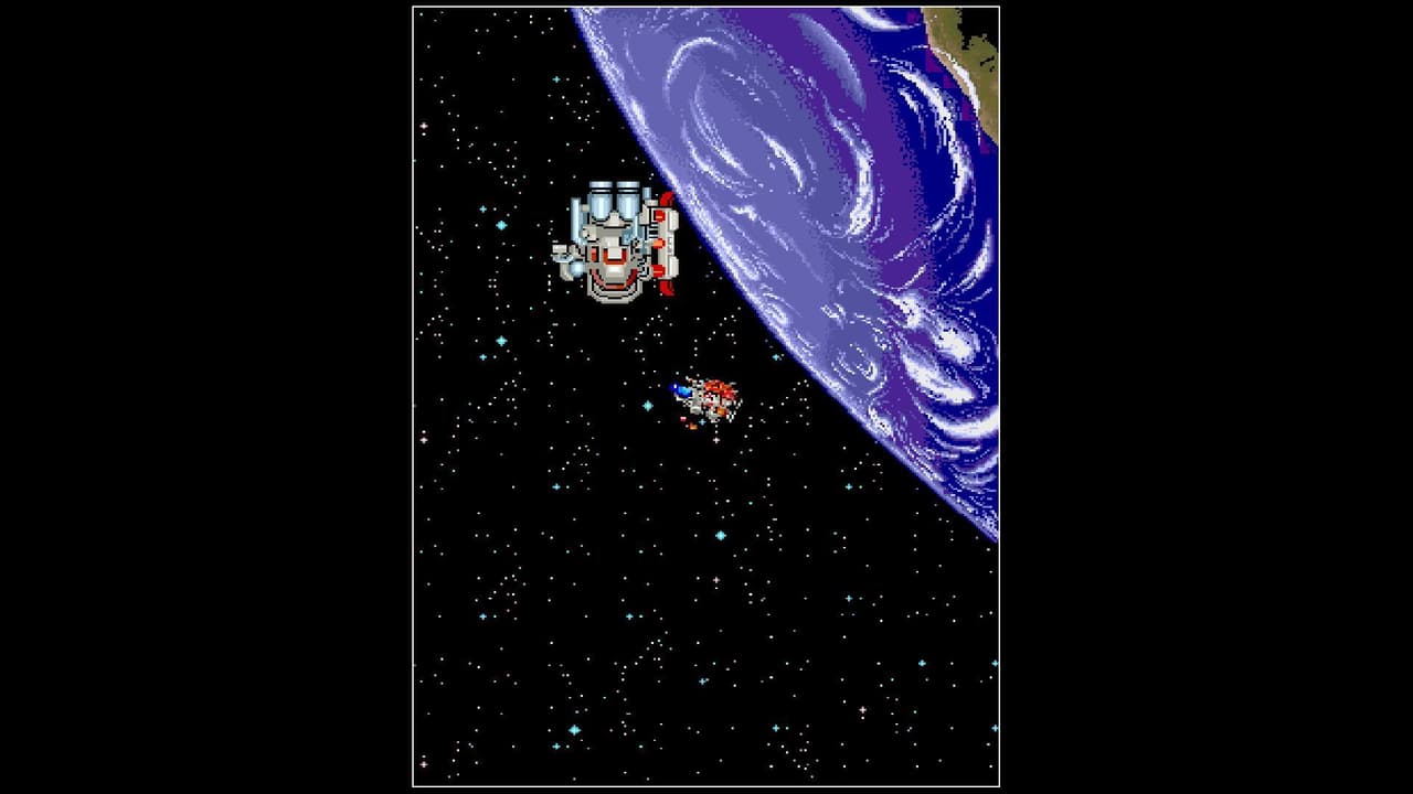 Arcade Archives IMAGE FIGHT